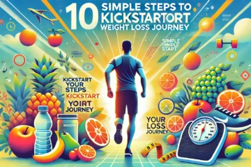 10 Simple Steps to Kickstart Your Weight Loss Journey