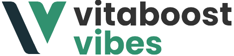 Vitaboost Vibes Logo